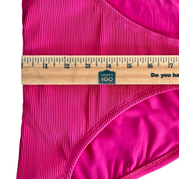 Tommy Bahama Ocean Point Colorblock Hipster Bikini Bottom - Picture 13 of 14